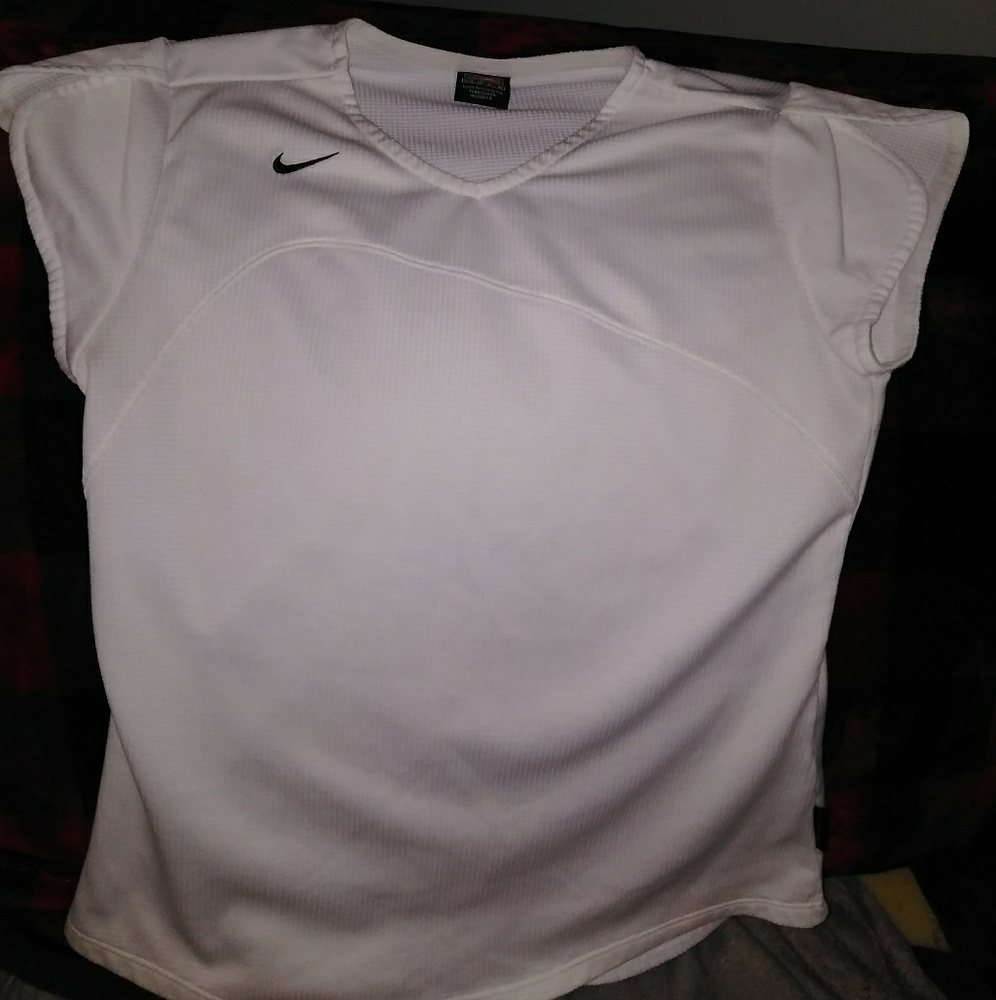 Nike Ladies Shirt Sz M